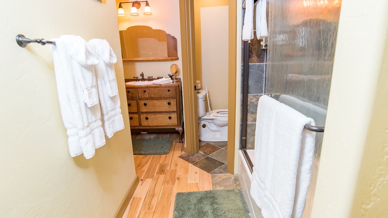 Photo of Bathroom in The Highlands