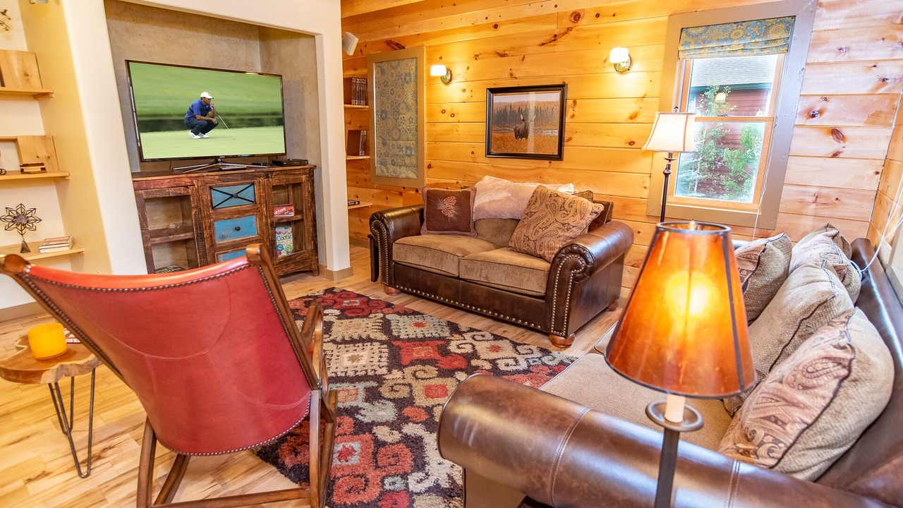 Photo of Livingroom in The Highlands