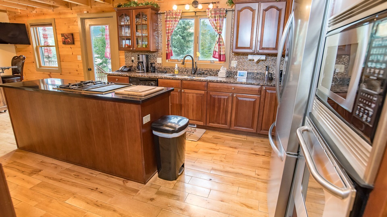 Photo of Kitchen in The Highlands