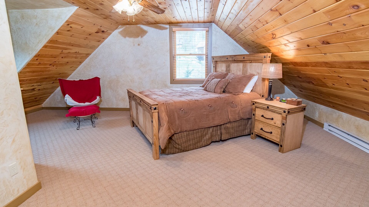 Photo of Bedroom in The Highlands