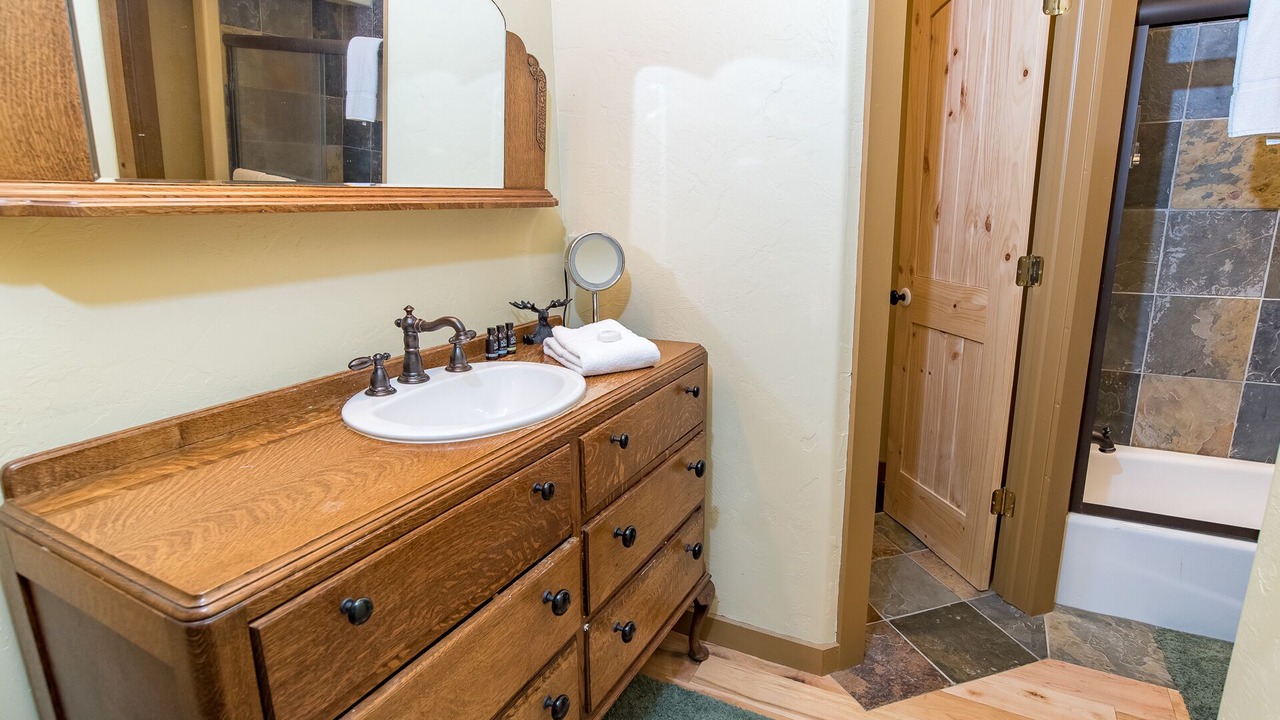Photo of Bathroom in The Highlands