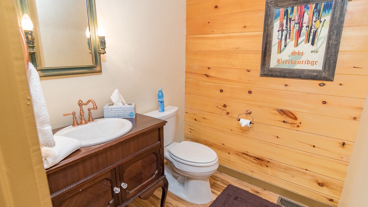 Photo of Bathroom in The Highlands