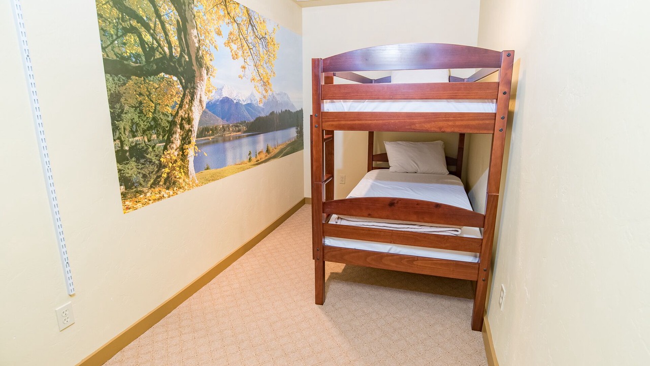 Photo of Bedroom in The Highlands