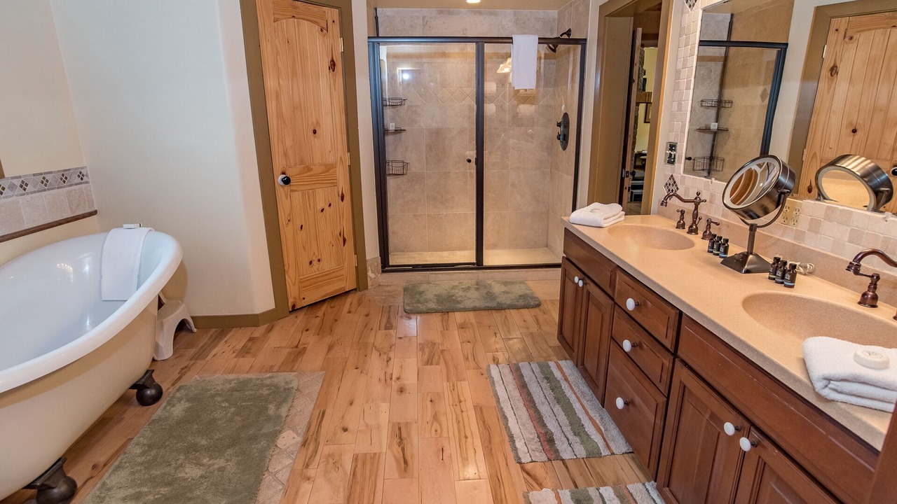 Photo of Bathroom in The Highlands