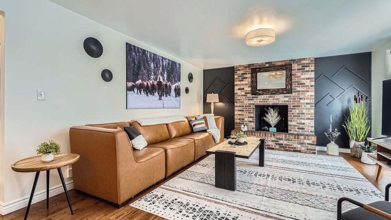 Photo of Bedroom in Scenic Heights