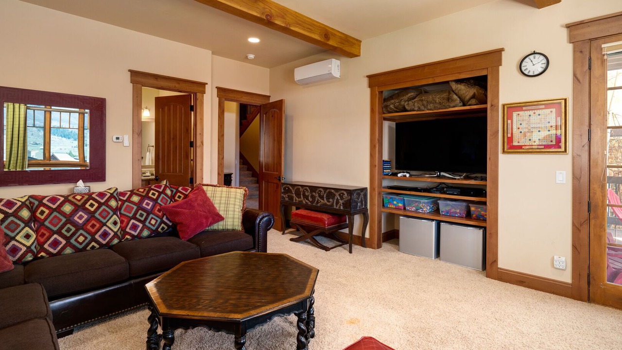 Photo of Bedroom in Steamboat Springs