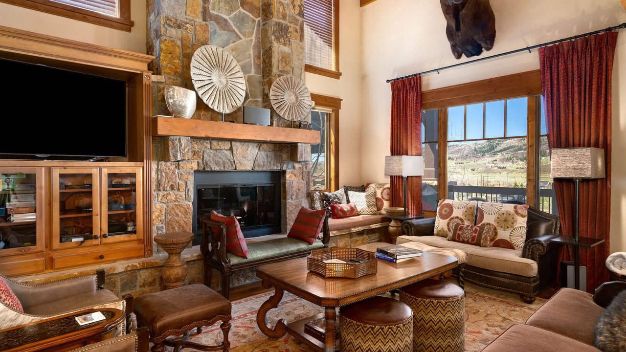 Photo of Bedroom in Steamboat Springs