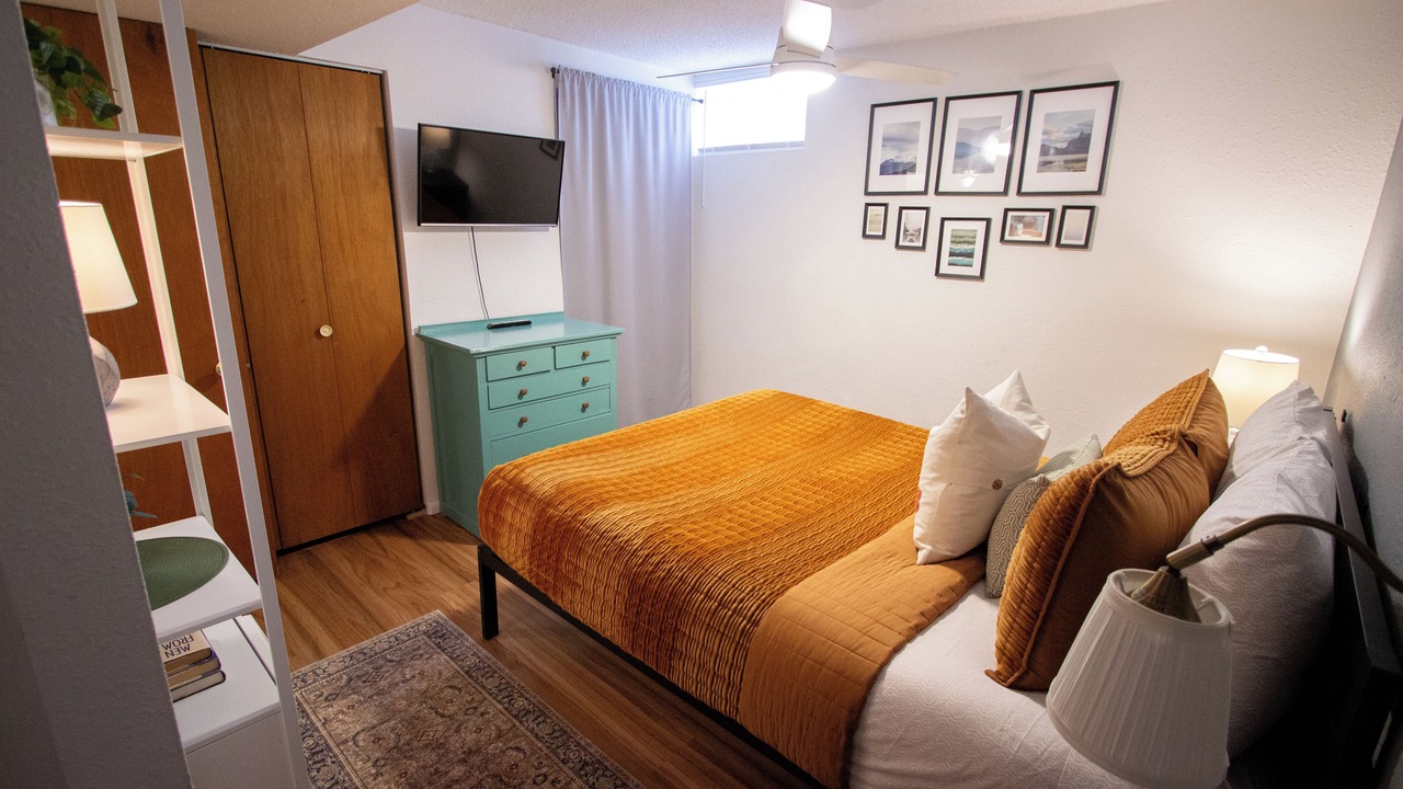 Photo of Bedroom in Central Colorado Springs