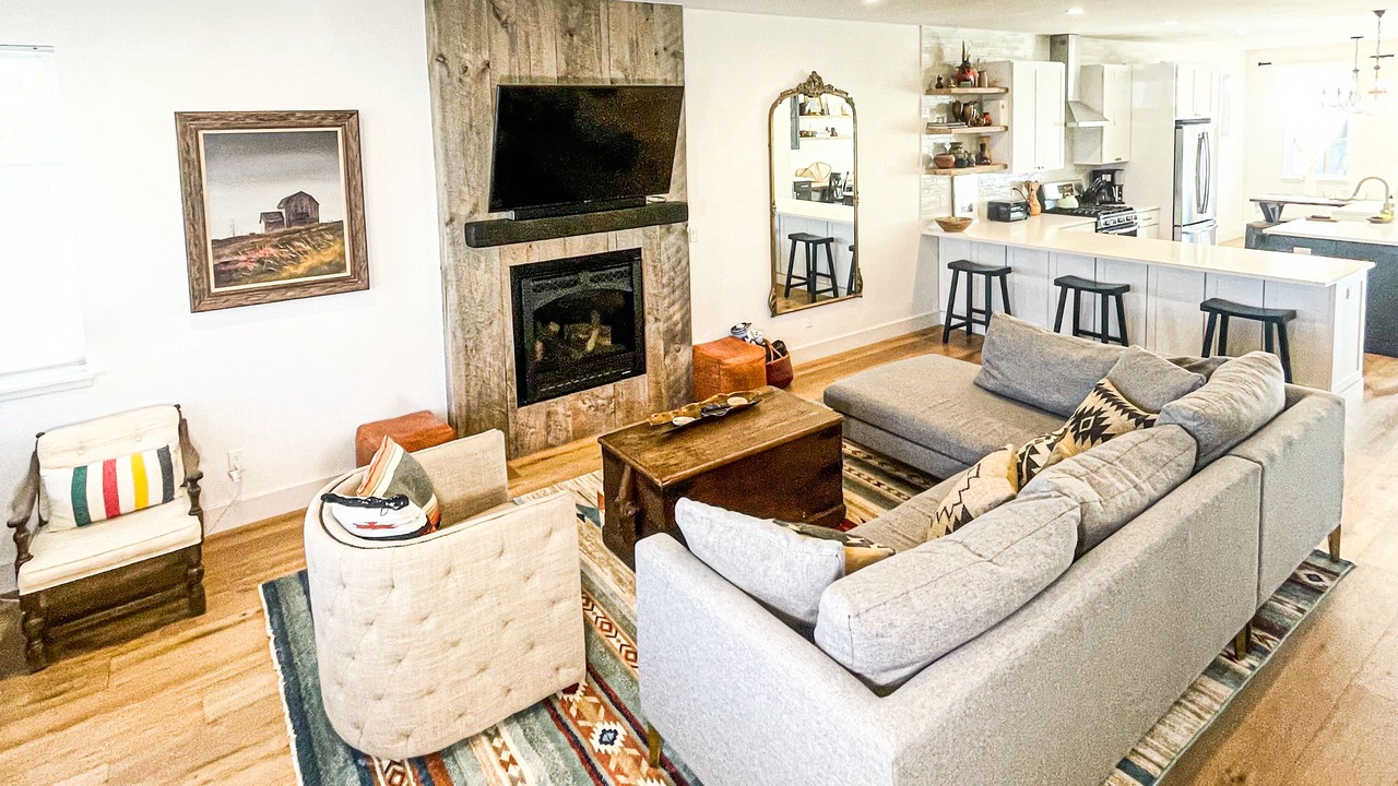 Photo of Livingroom in Buena Vista
