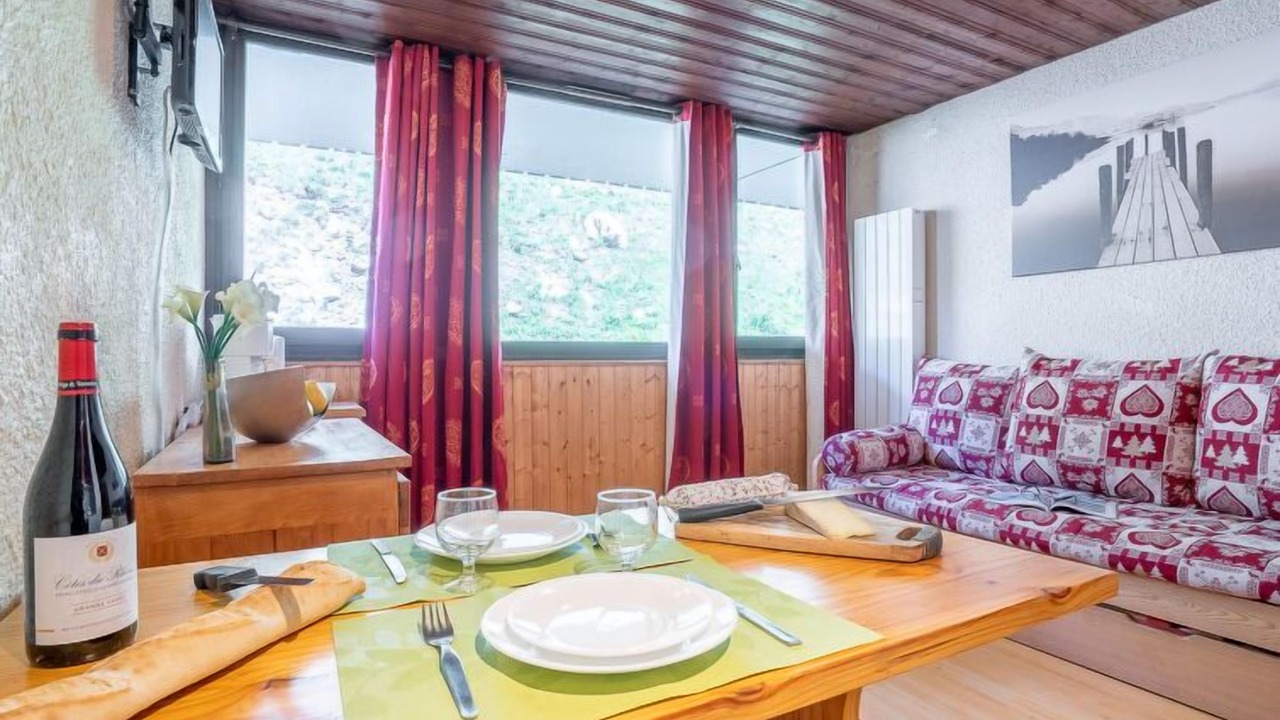 Photo of Bedroom in Val-Thorens