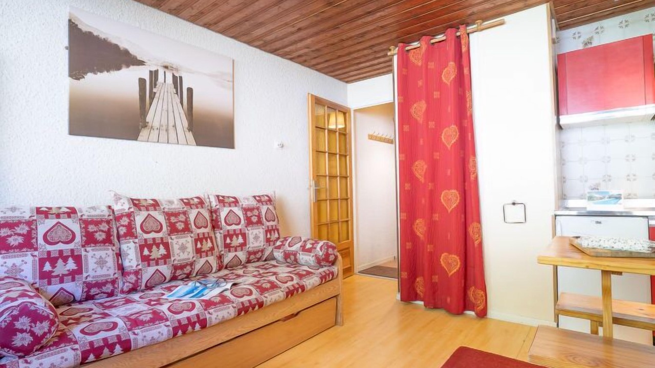 Photo of Livingroom in Val-Thorens