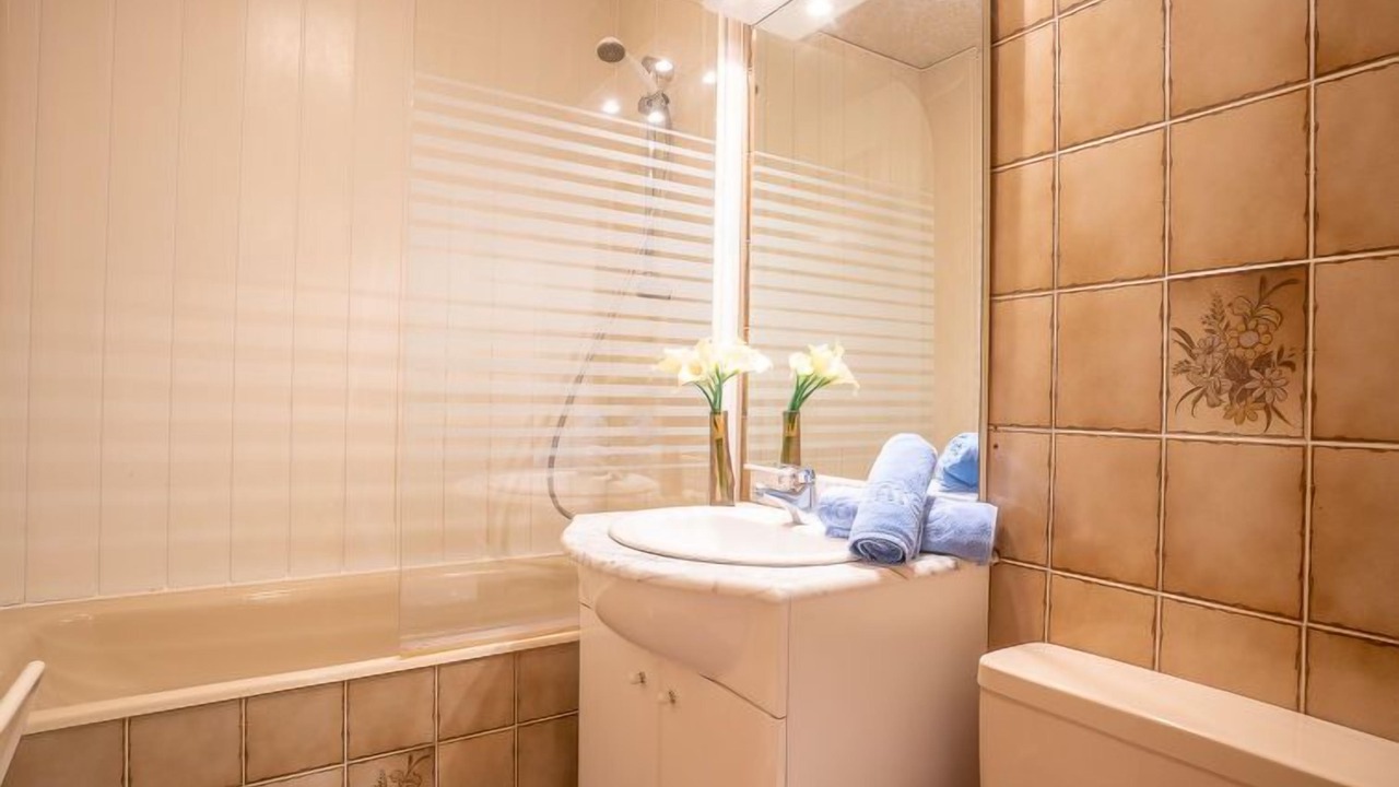 Photo of Bathroom in Val-Thorens