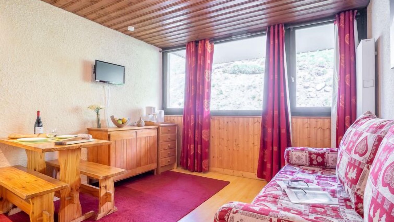 Photo of Livingroom in Val-Thorens