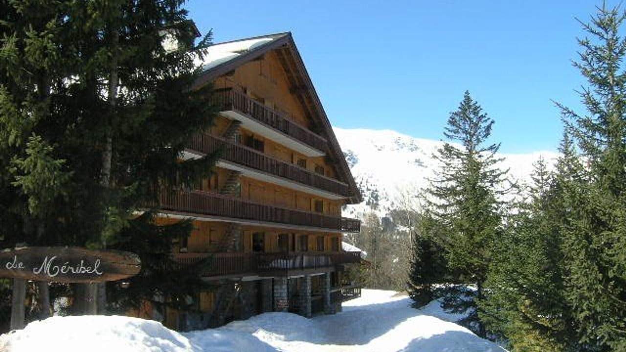 Photo of Outdoor in Meribel