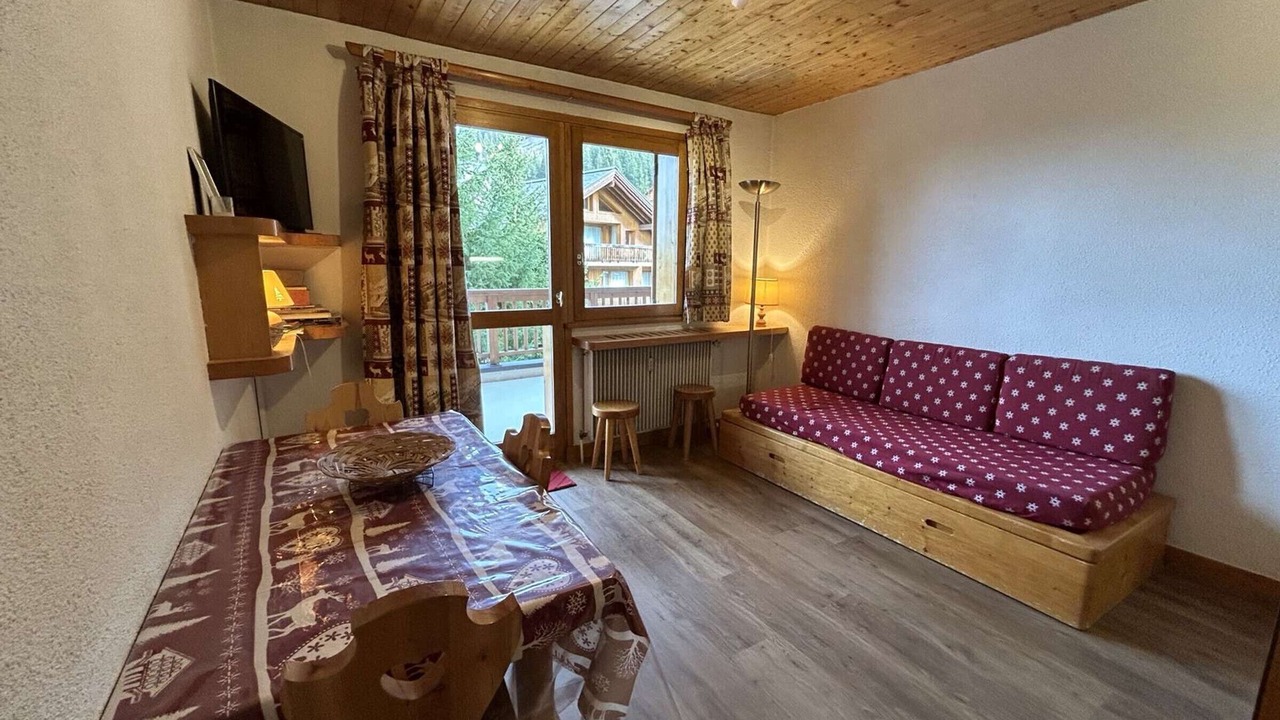 Photo of Livingroom in Meribel