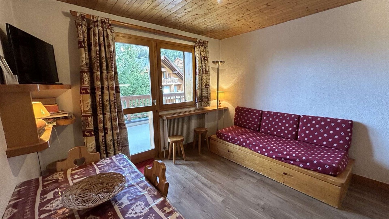 Photo of Livingroom in Meribel
