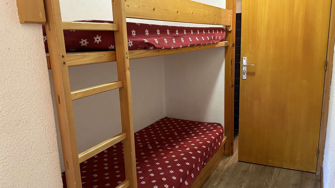 Photo of Bedroom in Meribel