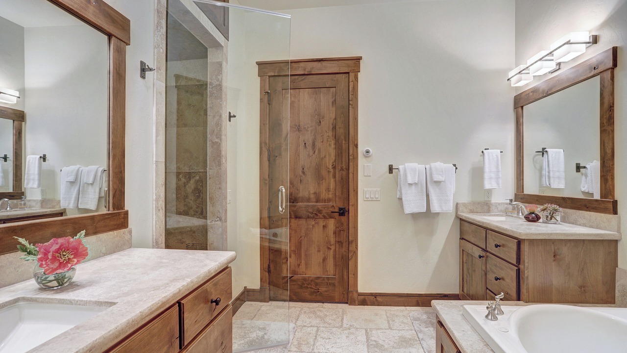 Photo of Bathroom in Fairmount On The River