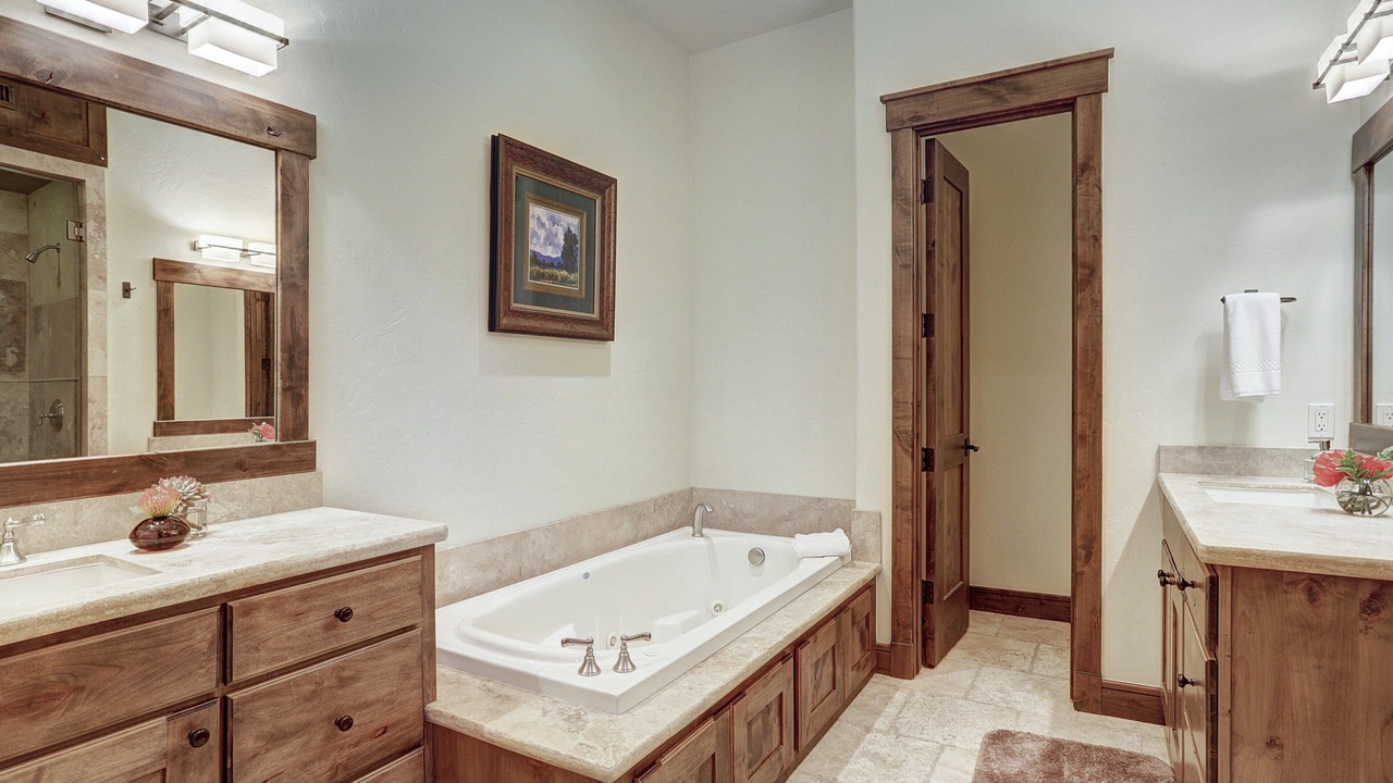 Photo of Bathroom in Fairmount On The River