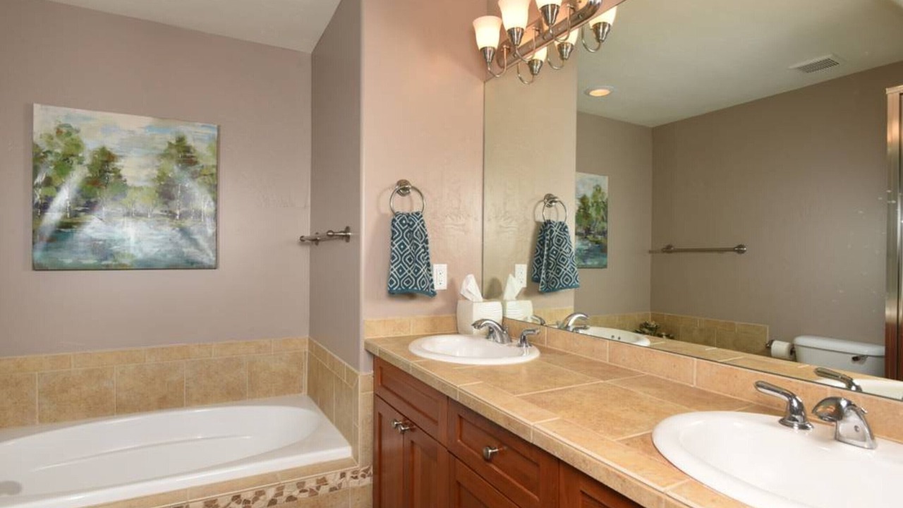 Photo of Bathroom in The Highlands