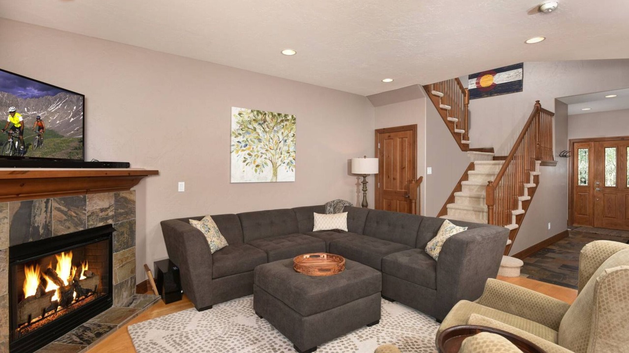 Photo of Livingroom in The Highlands