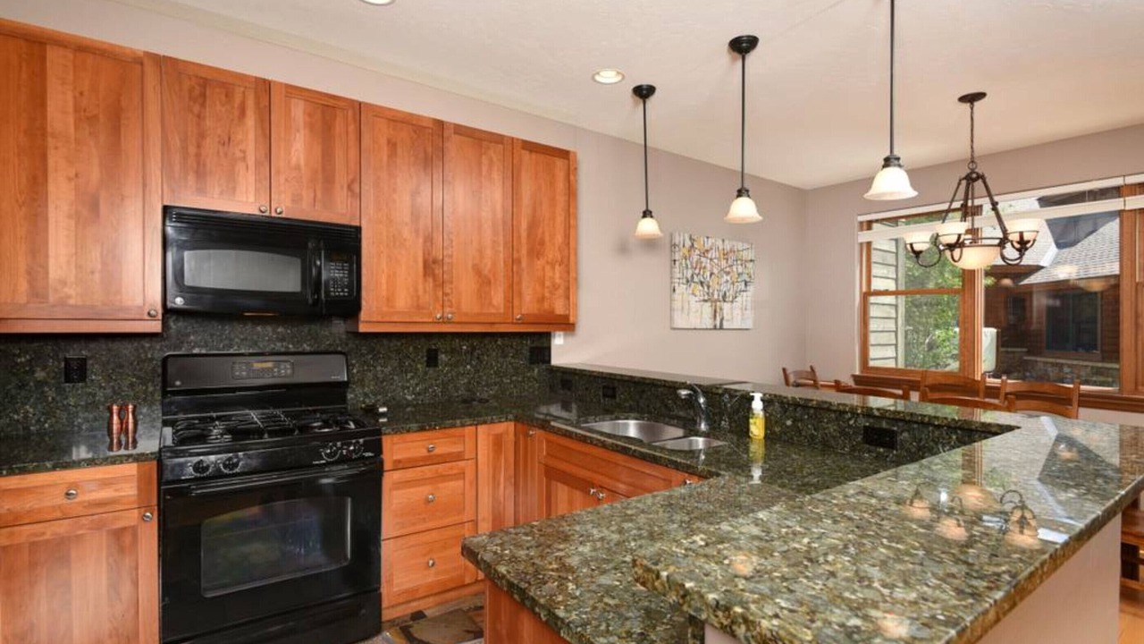 Photo of Kitchen in The Highlands