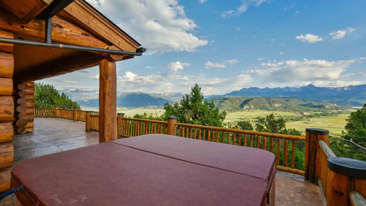 Photo of Patio Balcony in Pleasant Valley