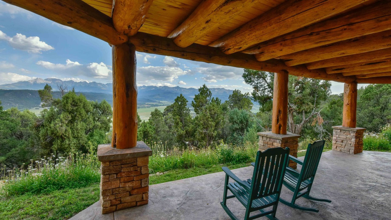 Photo of Patio Balcony in Pleasant Valley