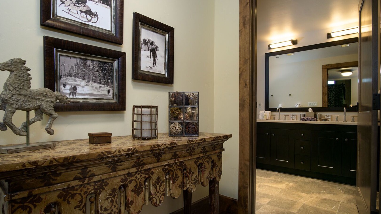 Photo of Bathroom in Steamboat Springs