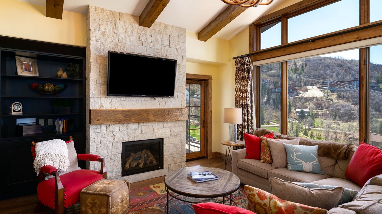 Photo of Bedroom in Steamboat Springs