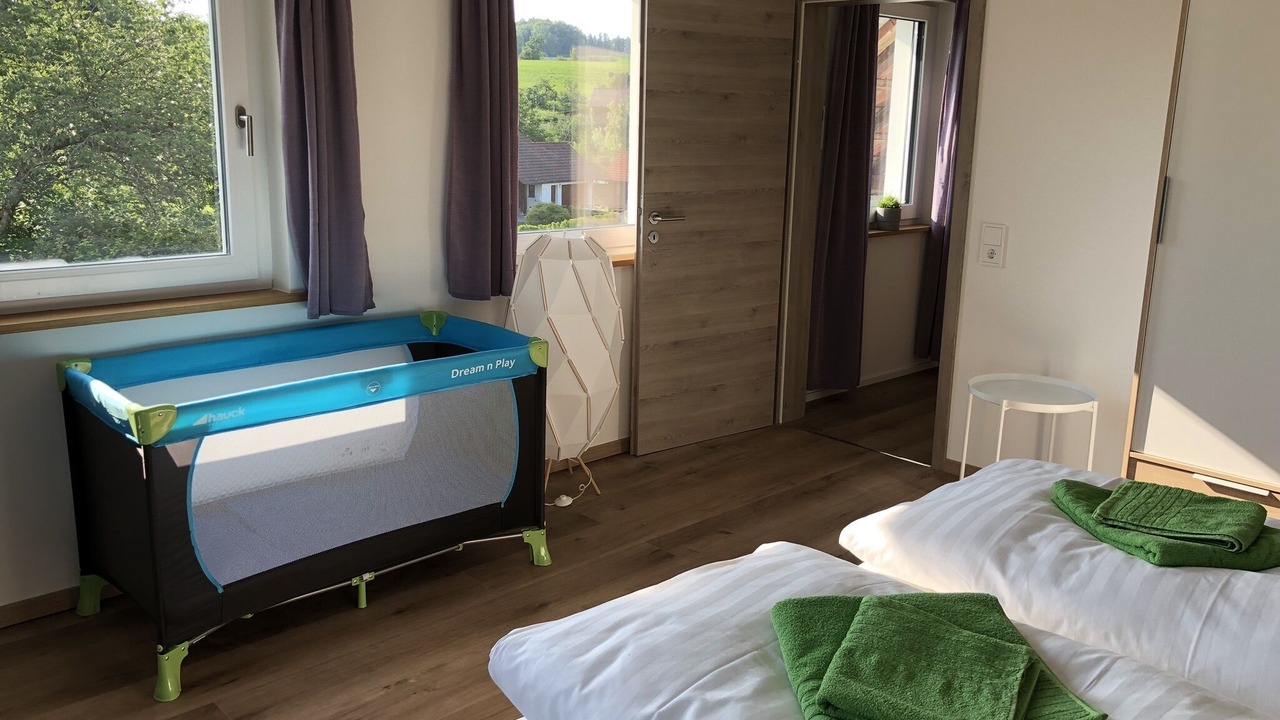 Photo of Bedroom in Horgenzell