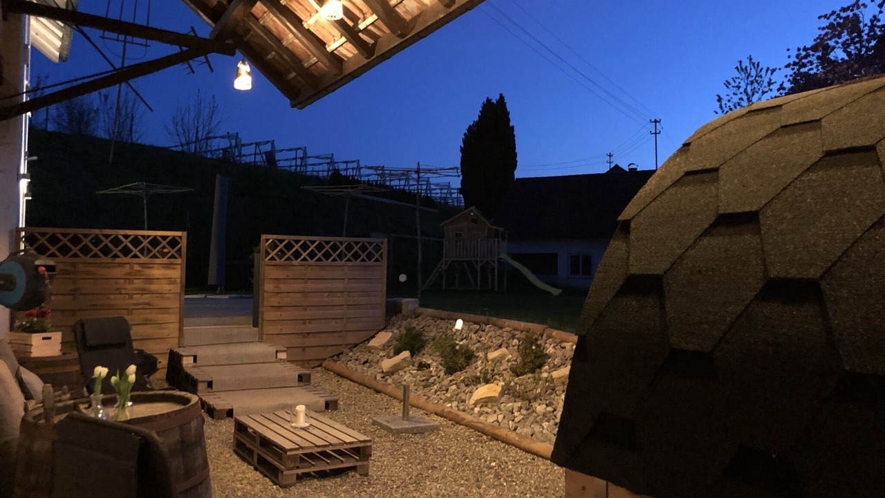 Photo of Patio Balcony in Horgenzell
