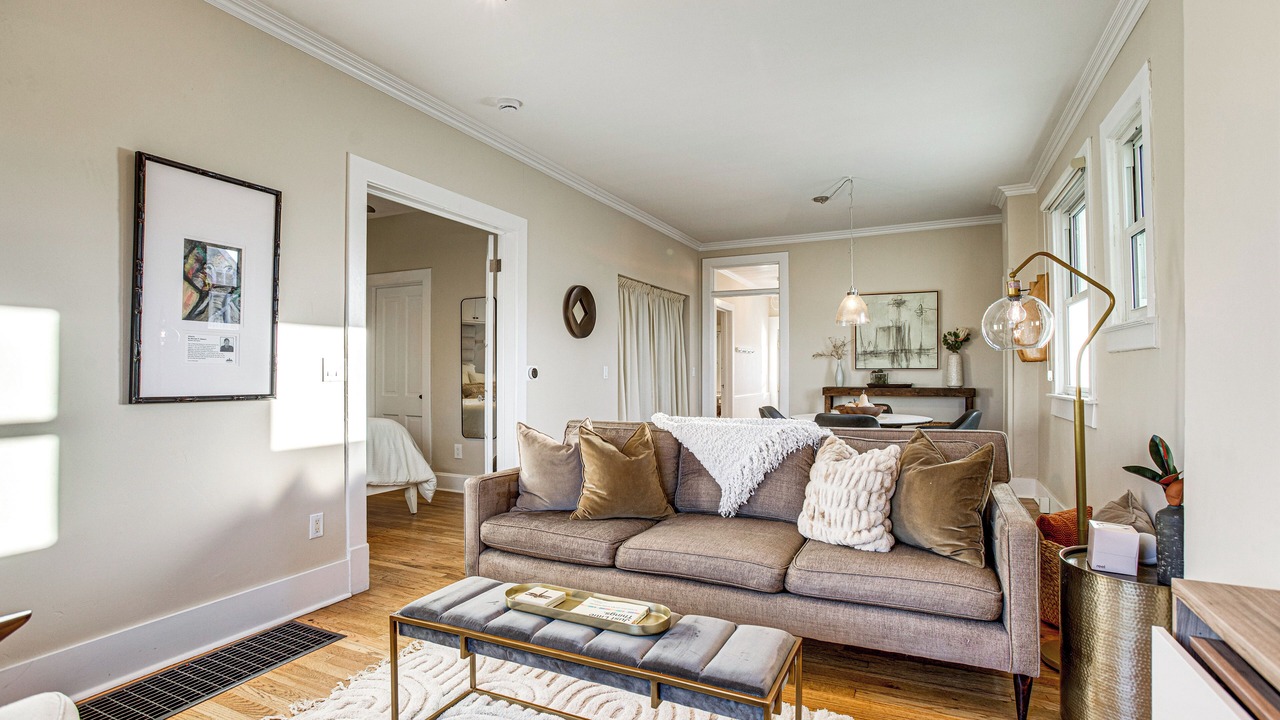 Photo of Bedroom in Rosedale