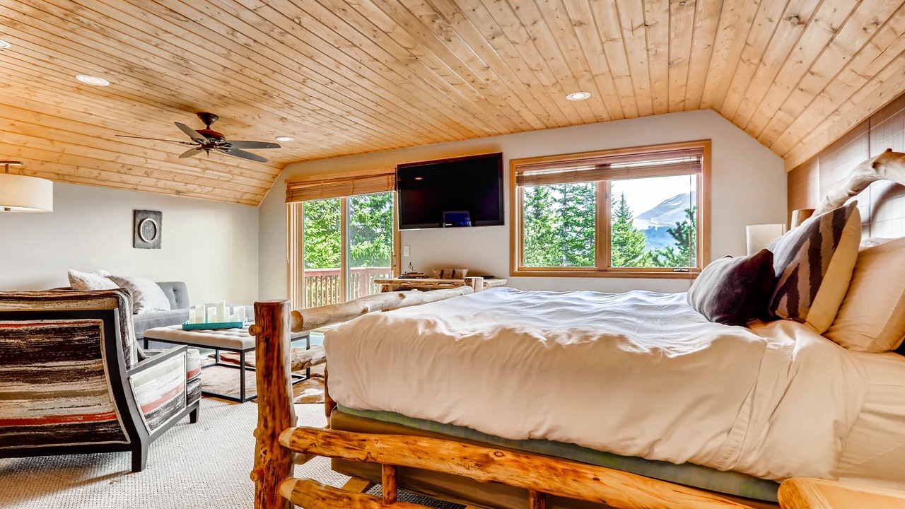Photo of Bedroom in Alma