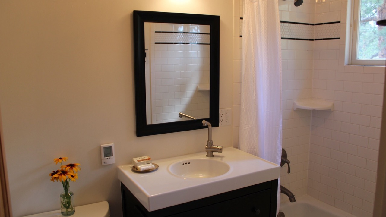 Photo of Bathroom in North Central Evergreen