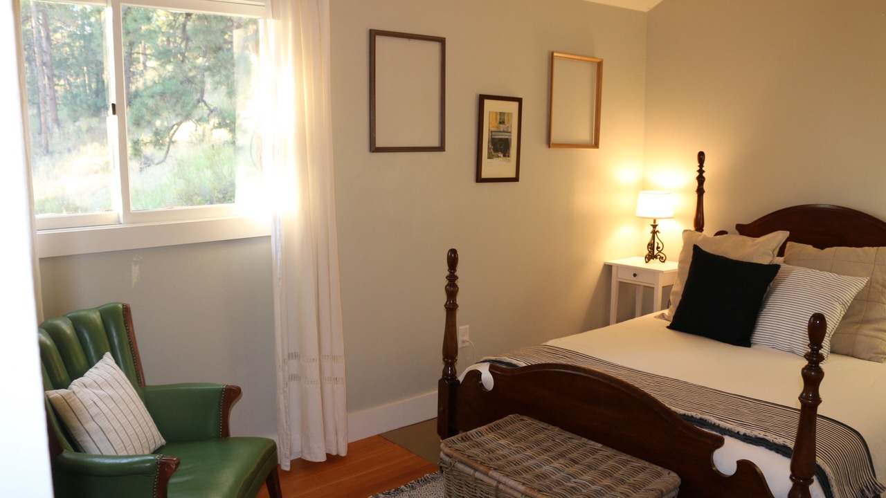 Photo of Bedroom in North Central Evergreen