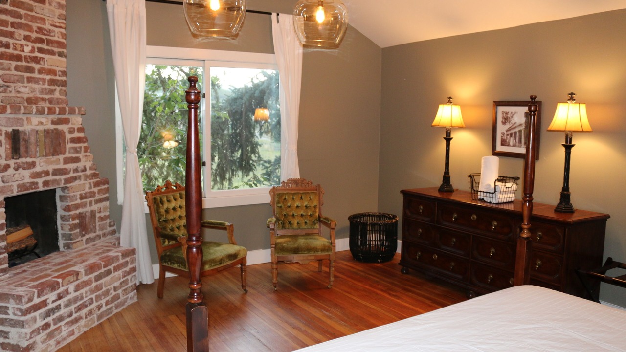 Photo of Bedroom in North Central Evergreen