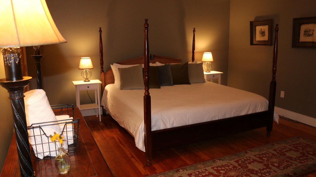 Photo of Bedroom in North Central Evergreen