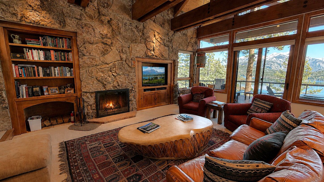 Photo of Livingroom in Purgatory