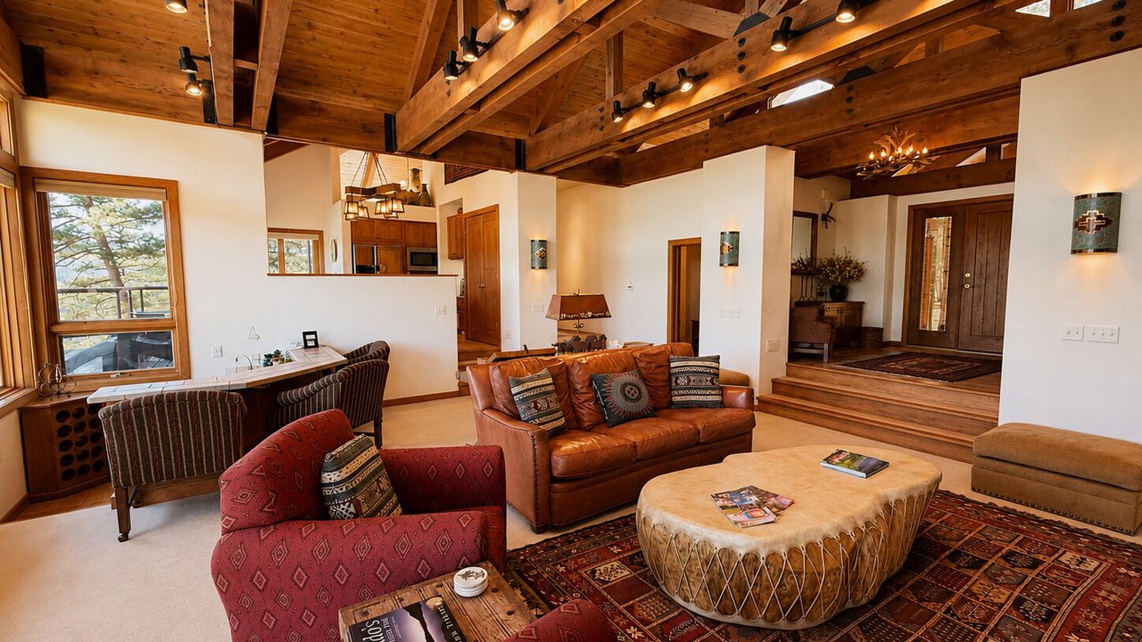 Photo of Livingroom in Purgatory