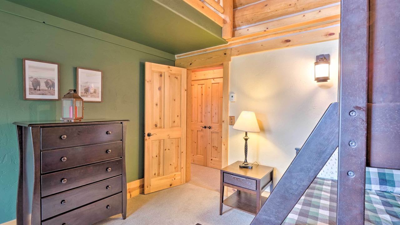 Photo of Bedroom in Fairplay