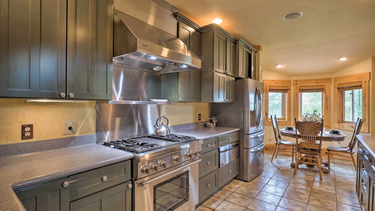 Photo of Kitchen in Fairplay