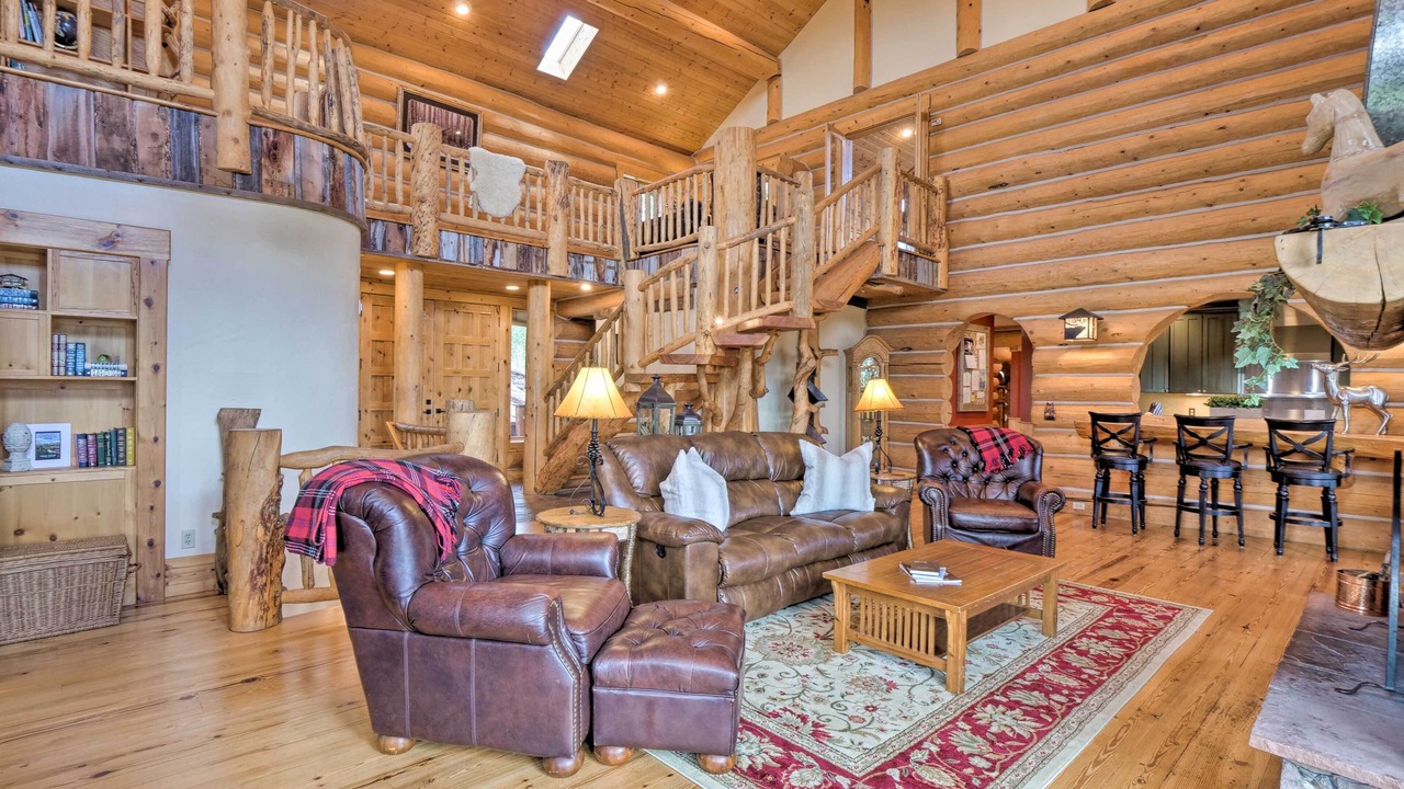 Photo of Livingroom in Fairplay