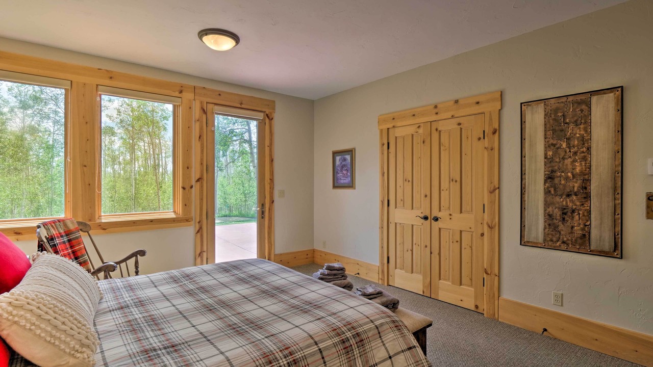 Photo of Bedroom in Fairplay