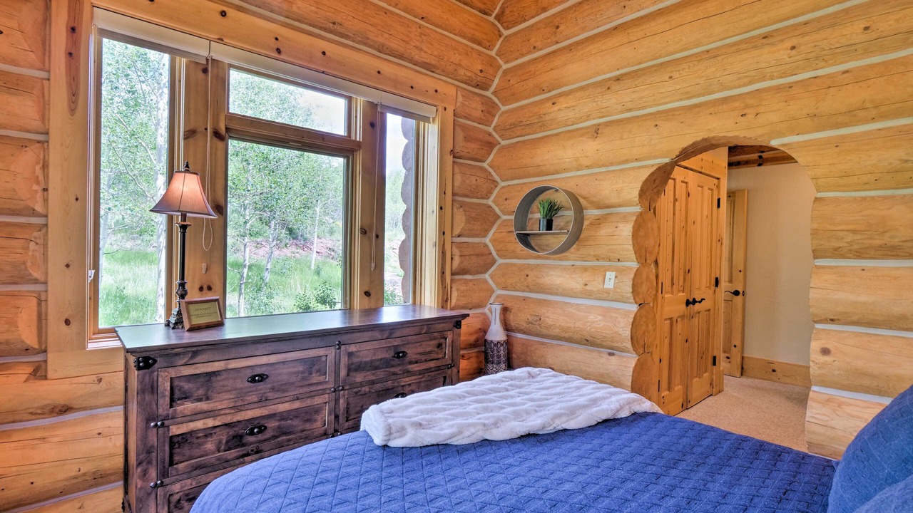 Photo of Bedroom in Fairplay