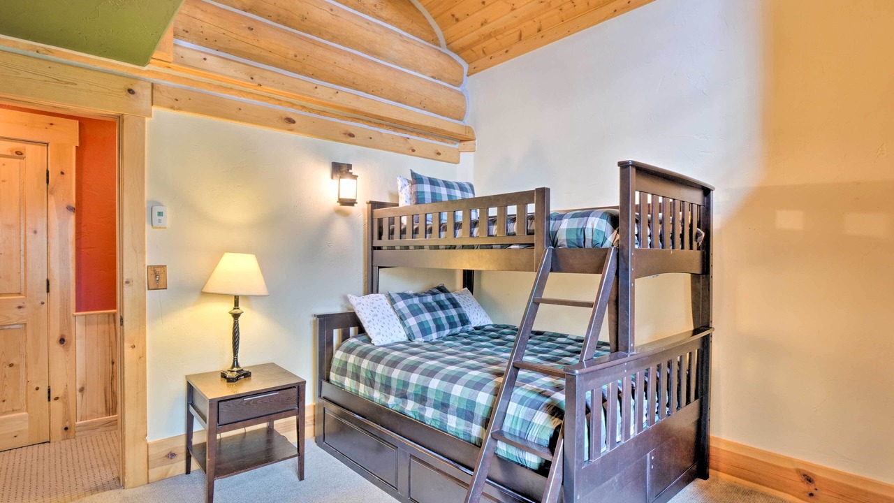 Photo of Bedroom in Fairplay