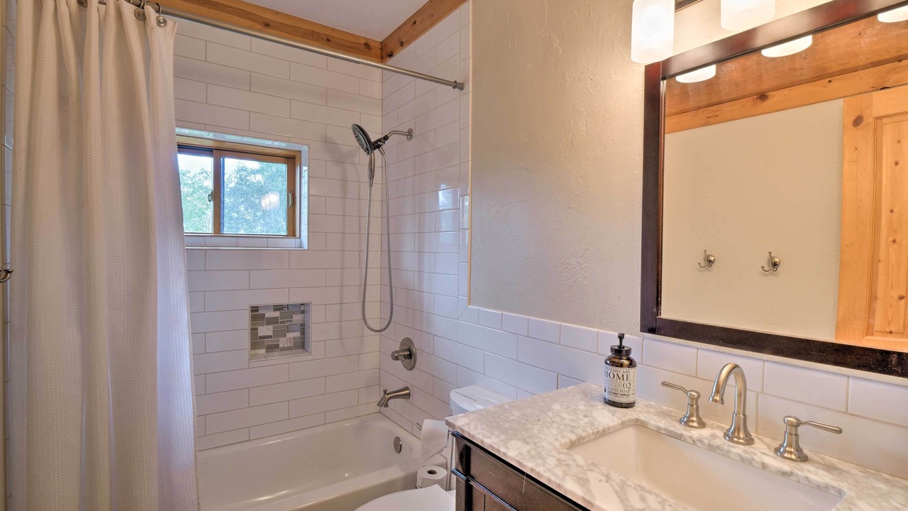 Photo of Bathroom in Fairplay