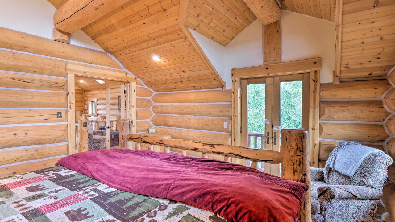 Photo of Bedroom in Fairplay