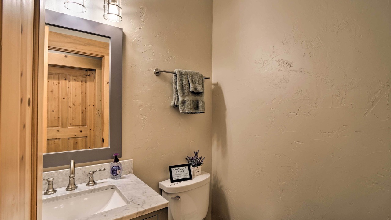 Photo of Bathroom in Fairplay