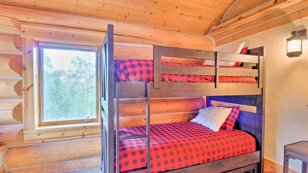 Photo of Bedroom in Fairplay